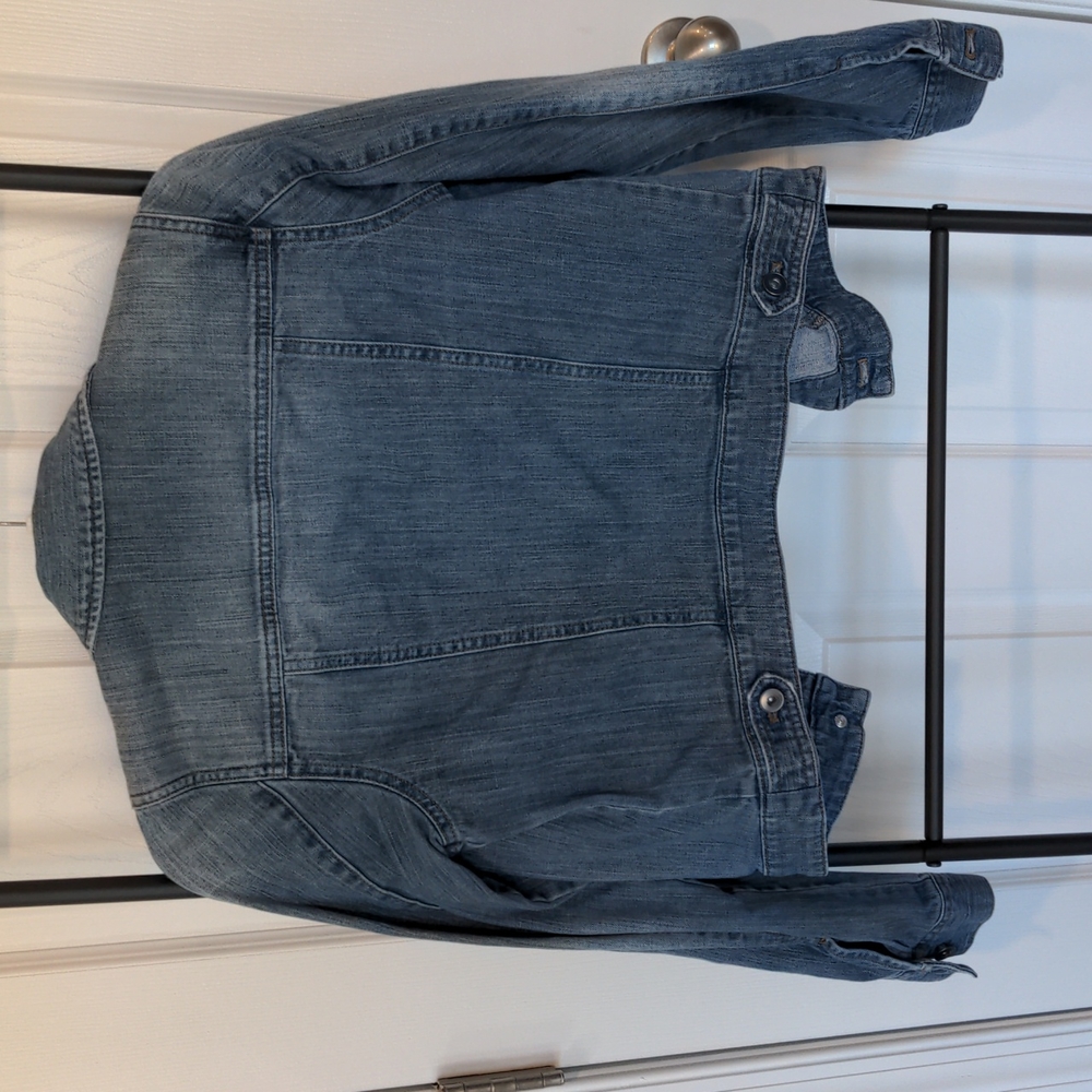 bp Jean Jacket - Picture 2 of 3